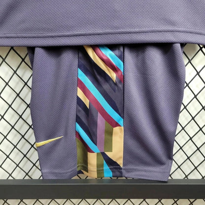 Ensemble Short Angleterre extérieur 2024-2025
