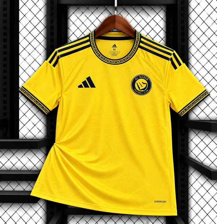 Al-Nassr domicile 2026-2027