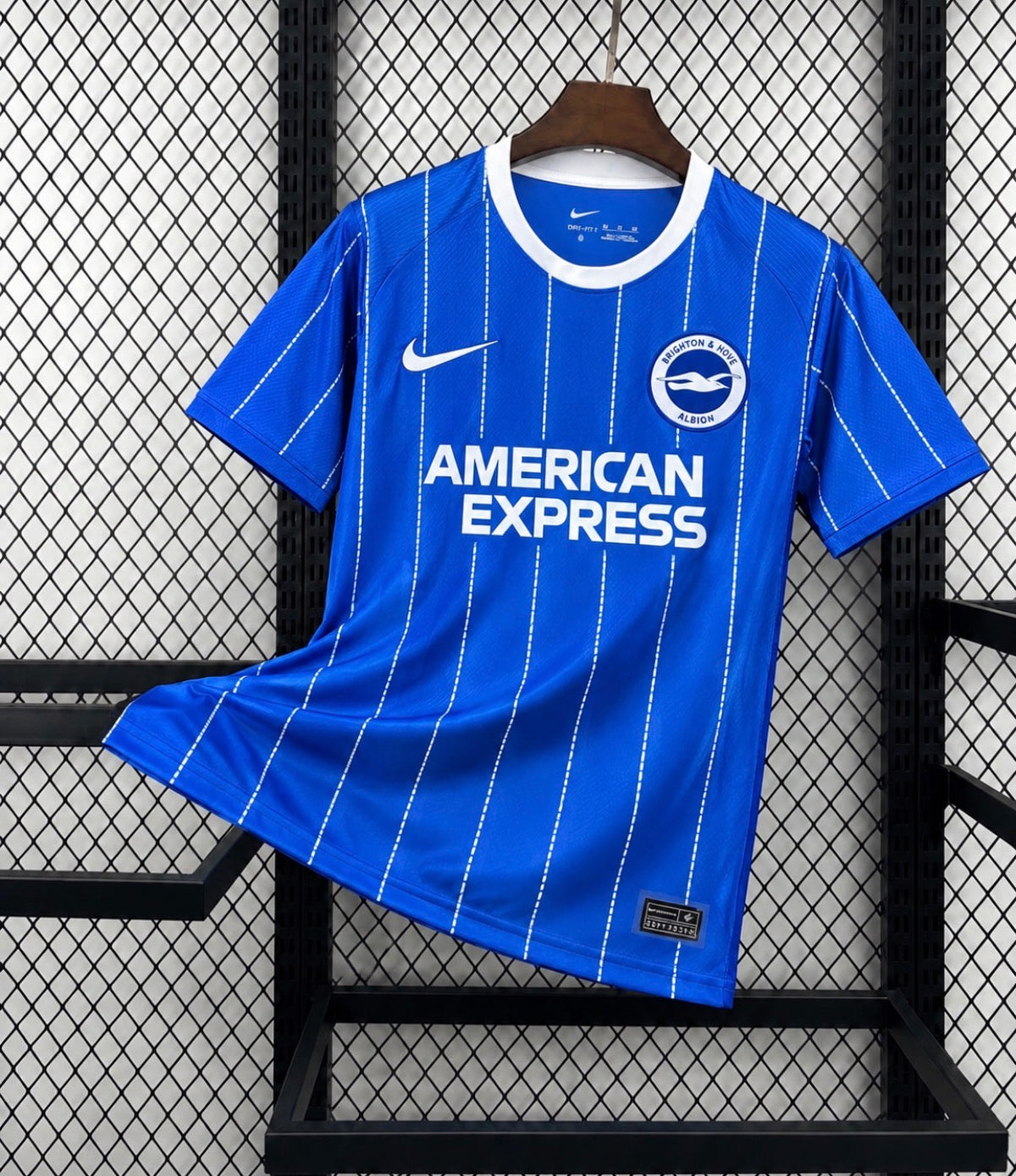 Brighton domicile 2026-2027