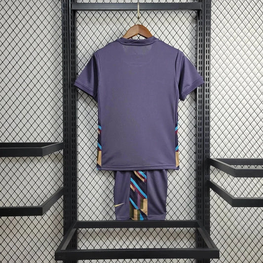 Ensemble Short Angleterre extérieur 2024-2025