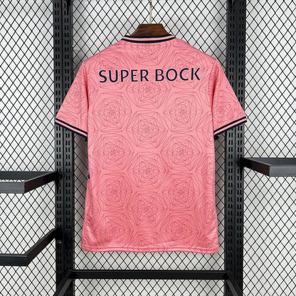 FC Porto extérieur 2025-2026 Rose