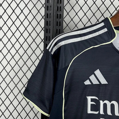 Real Madrid extérieur 2025-2026