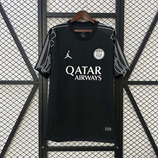 Paris (PSG) spéciale 2024-2025 Noir
