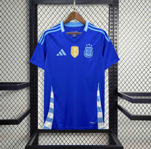 Argentine extérieur 2024-2025