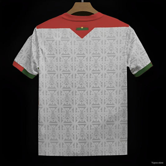 Burkina Faso extérieur 2024-2025