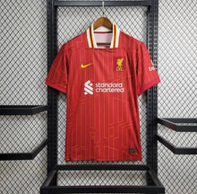 Liverpool domicile 2024-2025