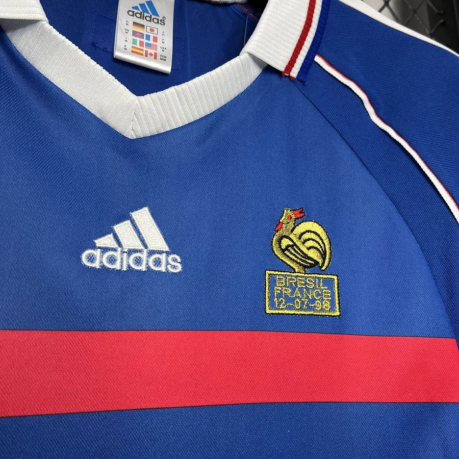 France Retro 1998