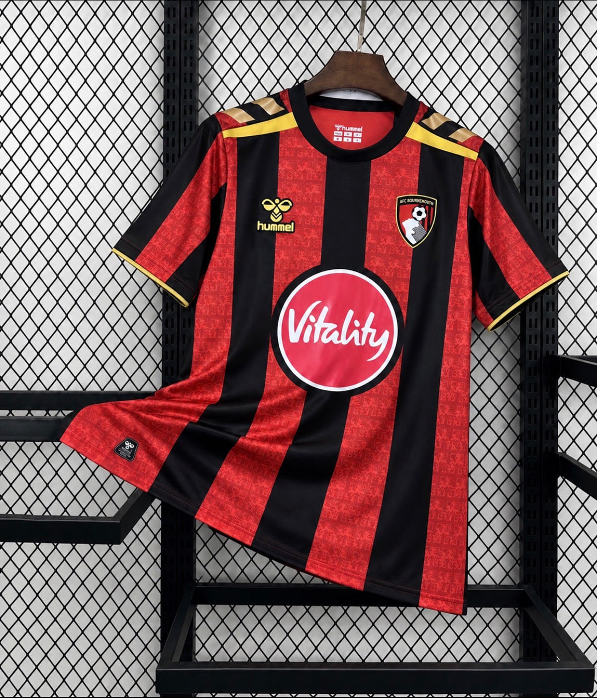 Bournemouth domicile 2026-2027