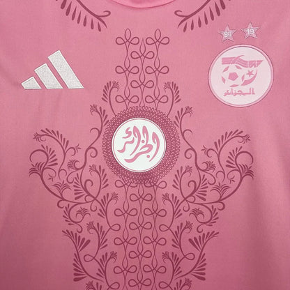Algérie spéciale 2025-2026 Rose