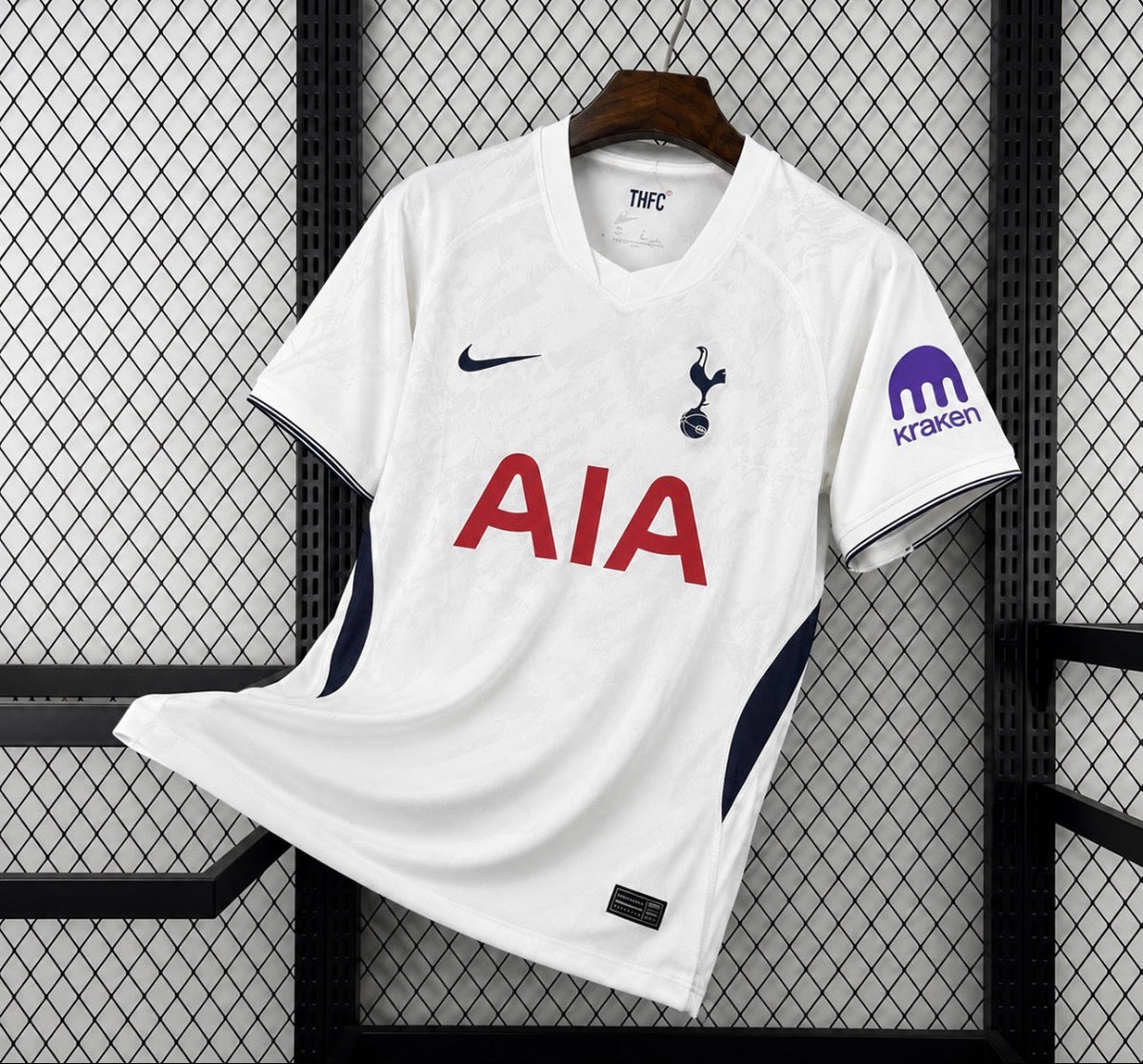 Tottenham domicile 2026-2027