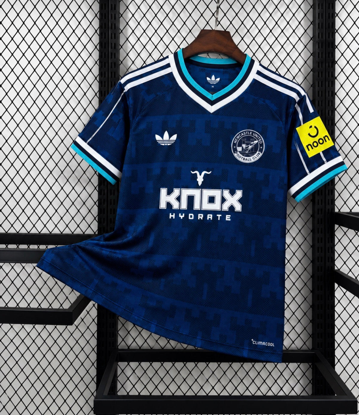 Newcastle extérieur 2026-2027