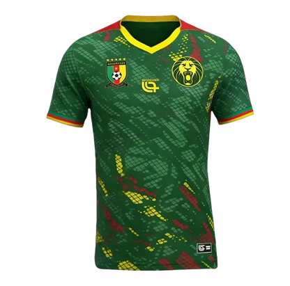 Cameroun domicile 2026-2027