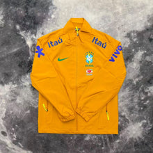 Veste Brésil 2026-2027 Orange