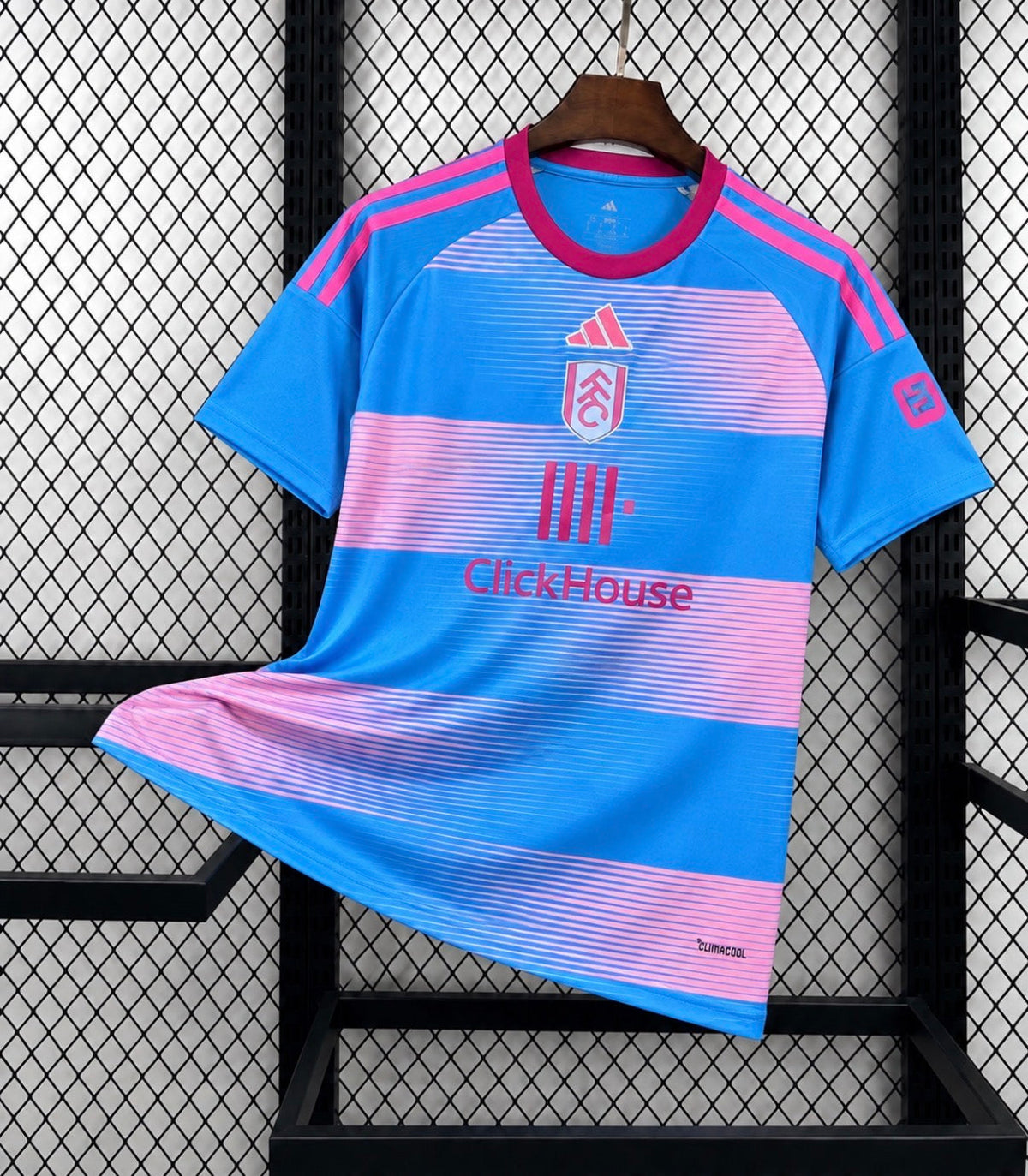 Fulham third 2026-2027