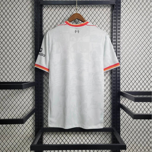 Liverpool third 2024-2025