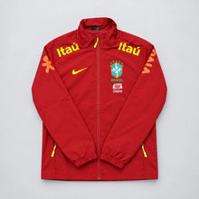 Veste Brésil 2026-2027 Rouge