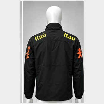Veste Brésil 2026-2027 Noir