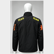 Veste Brésil 2026-2027 Noir