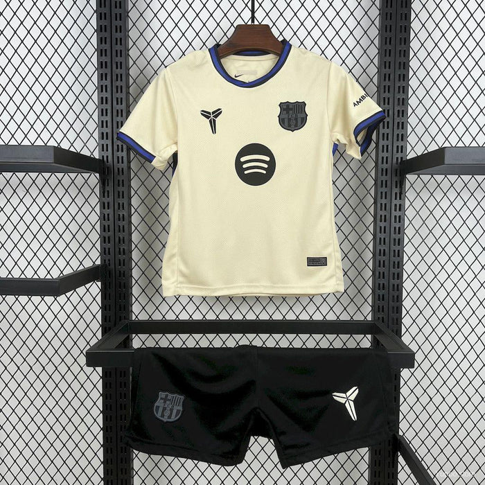 Ensemble Short Barça (FCB) extérieur 2025-2026