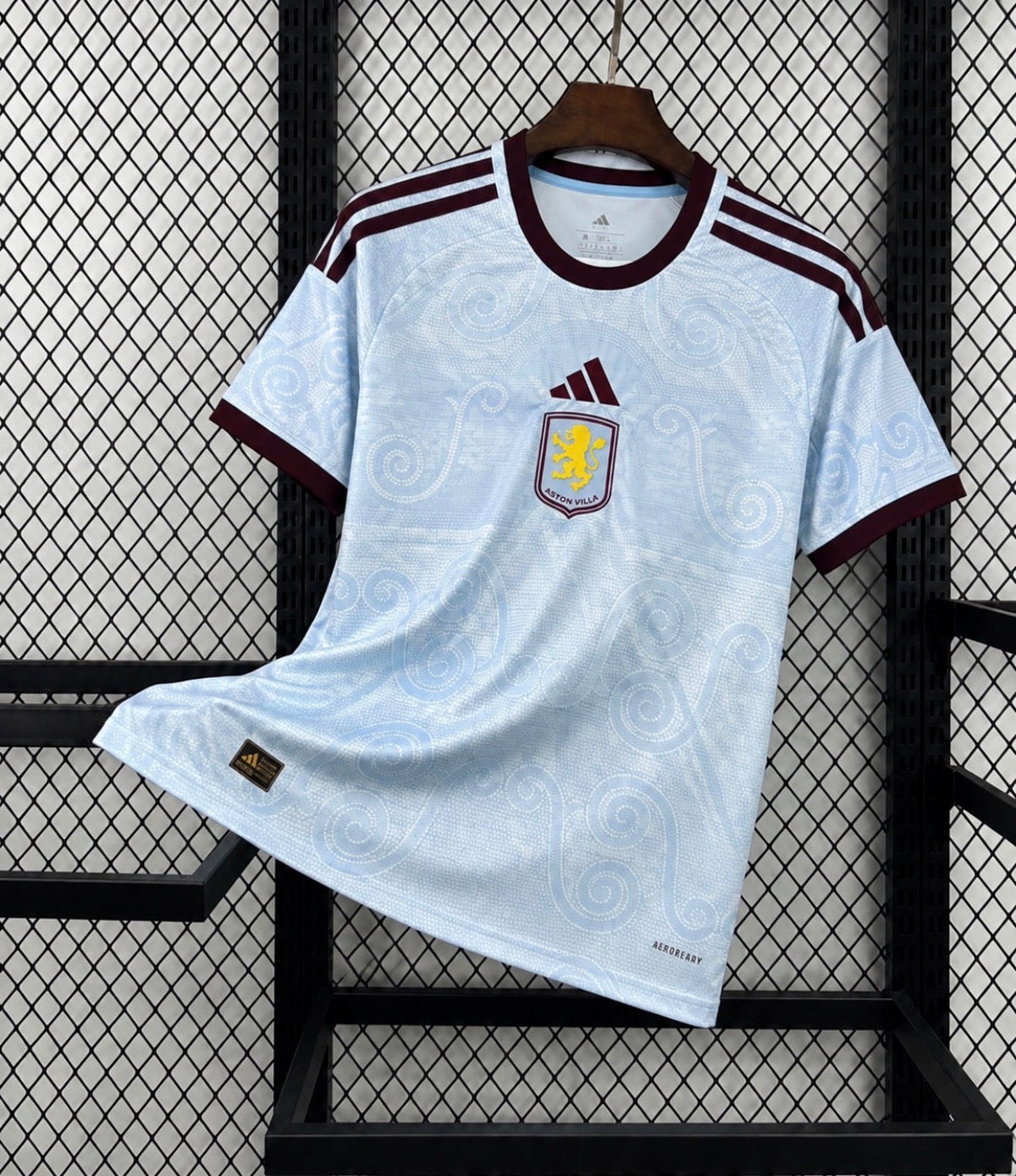 Aston Villa third 2026-2027