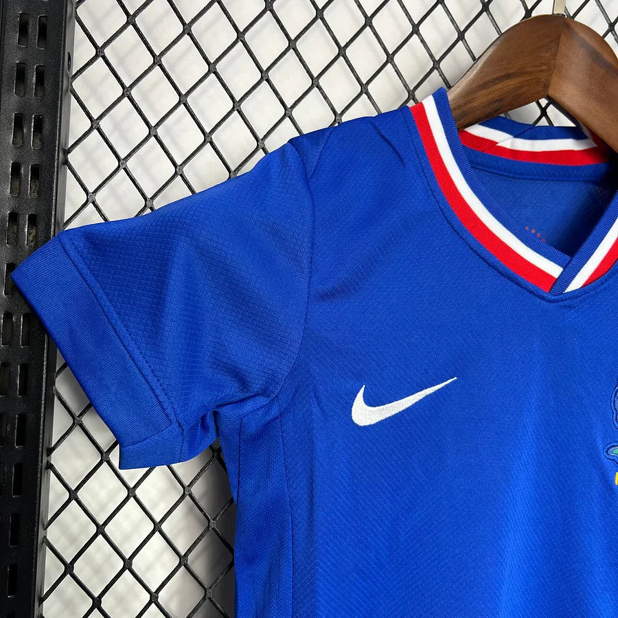 Ensembles Short France domicile 2024-2025
