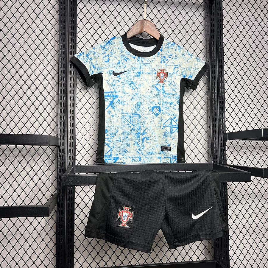 Ensemble Short Portugal extérieur 2024-2025