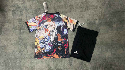 Ensemble Short Japon 2025-2026 Anime