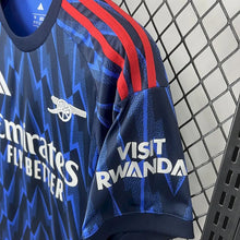 Arsenal extérieur 2025-2026