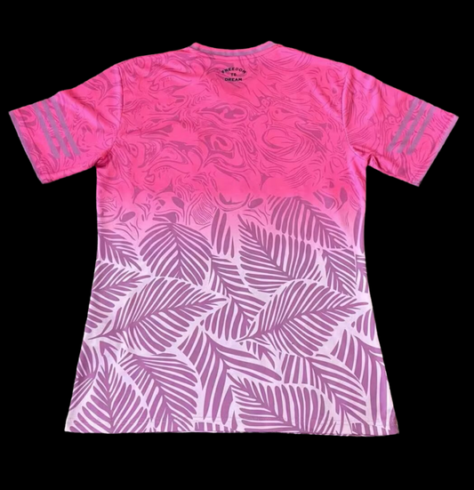 Inter Miami spécial 2024-2025 Rose