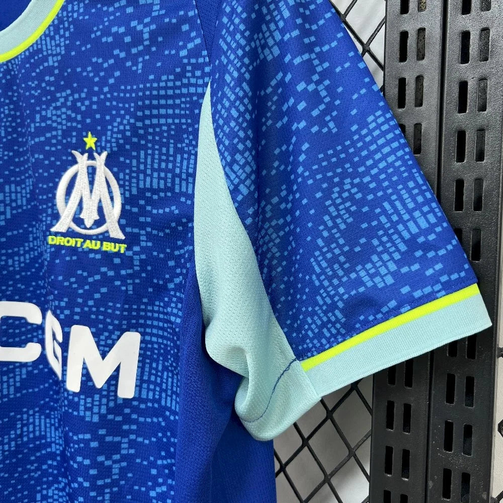 Marseille third 2025-2026