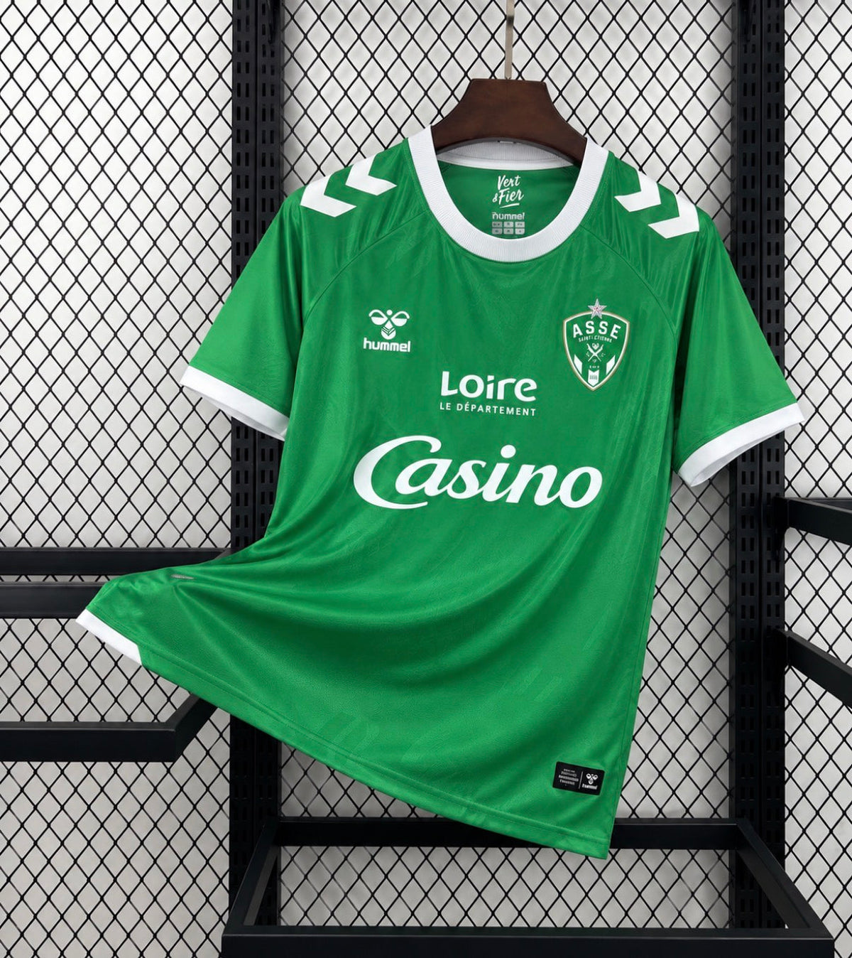 AS Saint-Etienne domicile 2026-2027