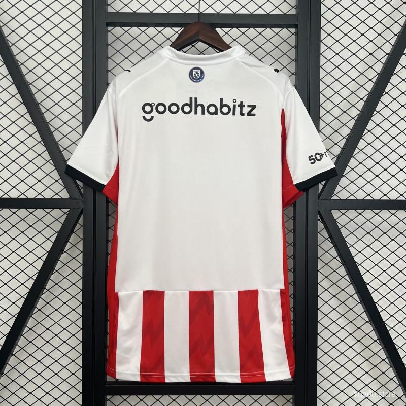 PSV Eindhoven domicile 2025-2026