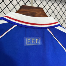 France Retro 1998