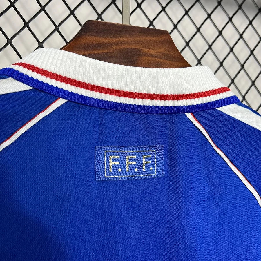 France Retro 1998