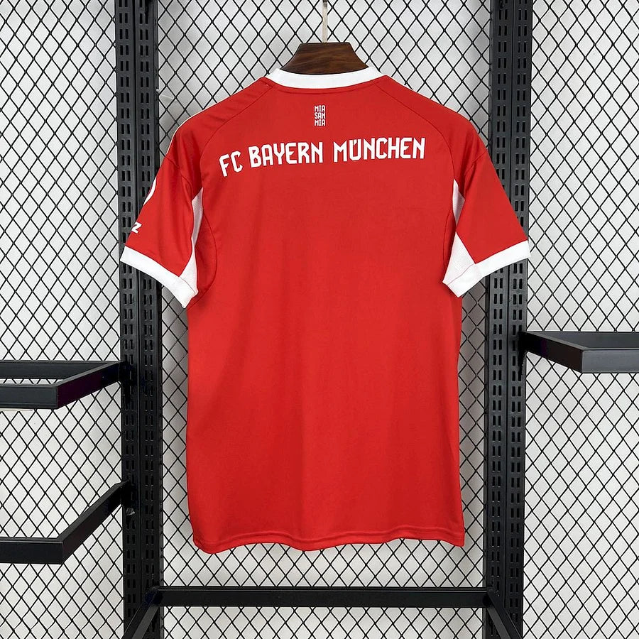 Bayern domicile 2025-2026