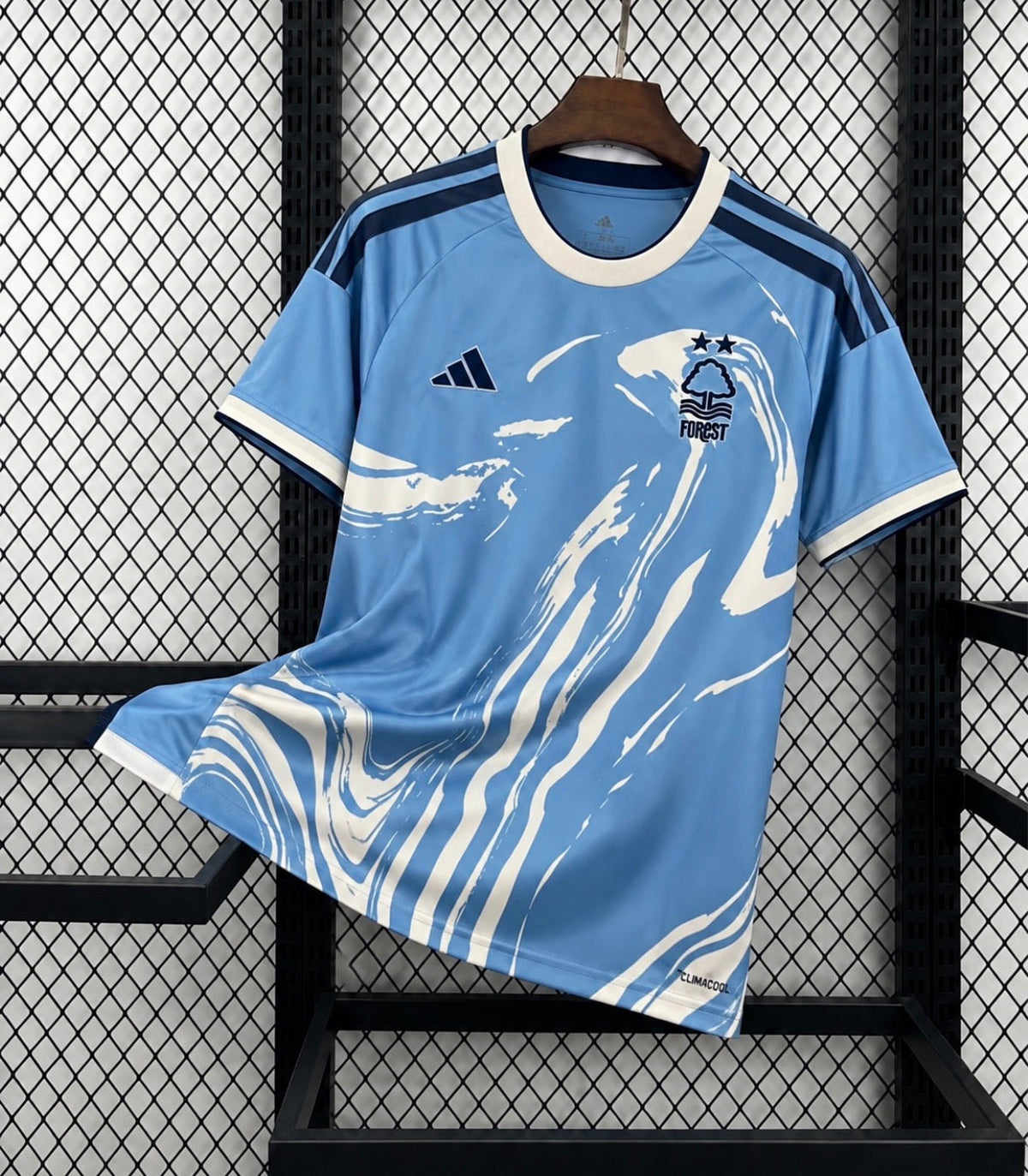 Nottingham Forest third 2026-2027