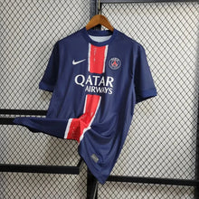 Paris (PSG) domicile 2024-2025
