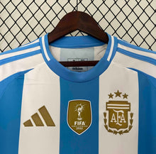 Argentine domicile 2024-2025