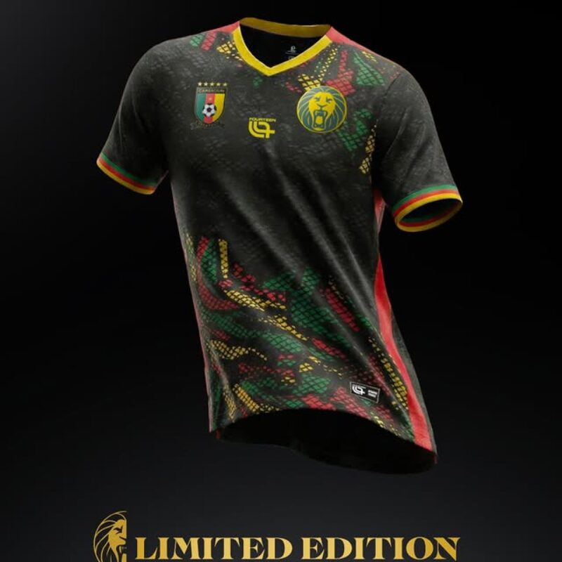 Cameroun Third Limited Edition 2026-2027