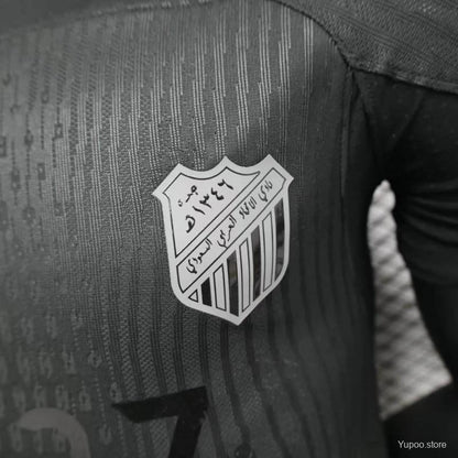 Al-Ittihad extérieur 2025-2026