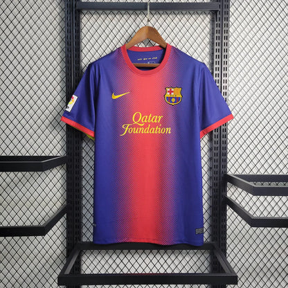 Retro Barça (FCB) domicile 2012-2013