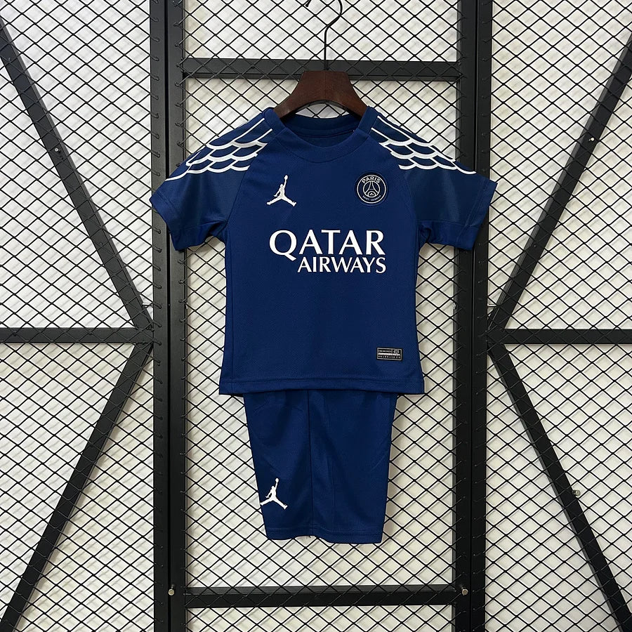 Ensemble Short Paris (PSG) fourth 2024-2025