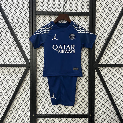 Ensemble Short Paris (PSG) fourth 2024-2025