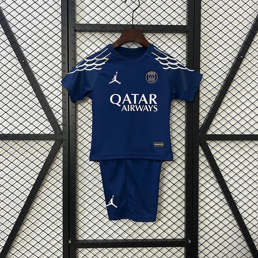 Ensemble Short Paris (PSG) fourth 2024-2025