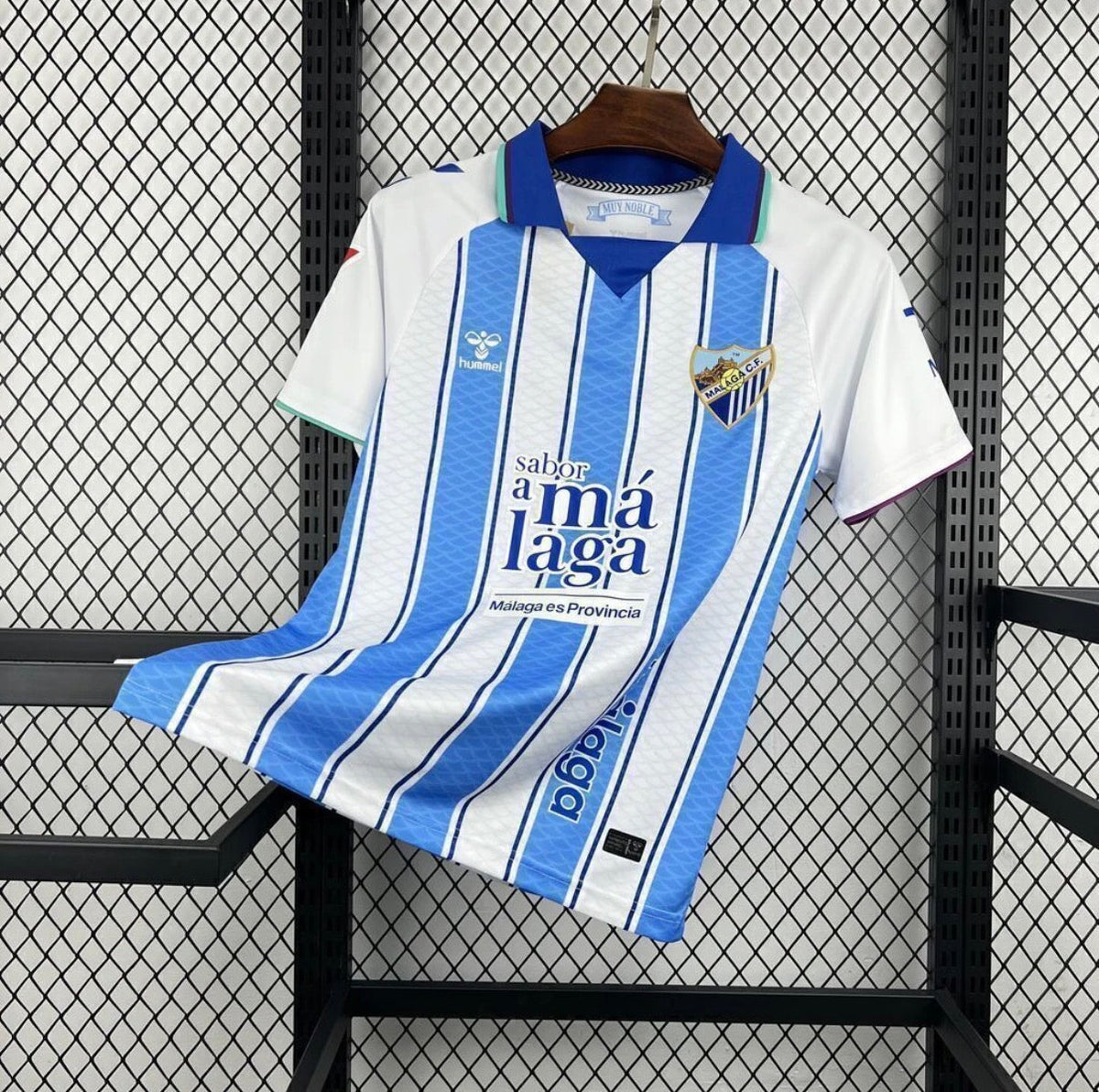 Malaga CF domicile 2026-2027