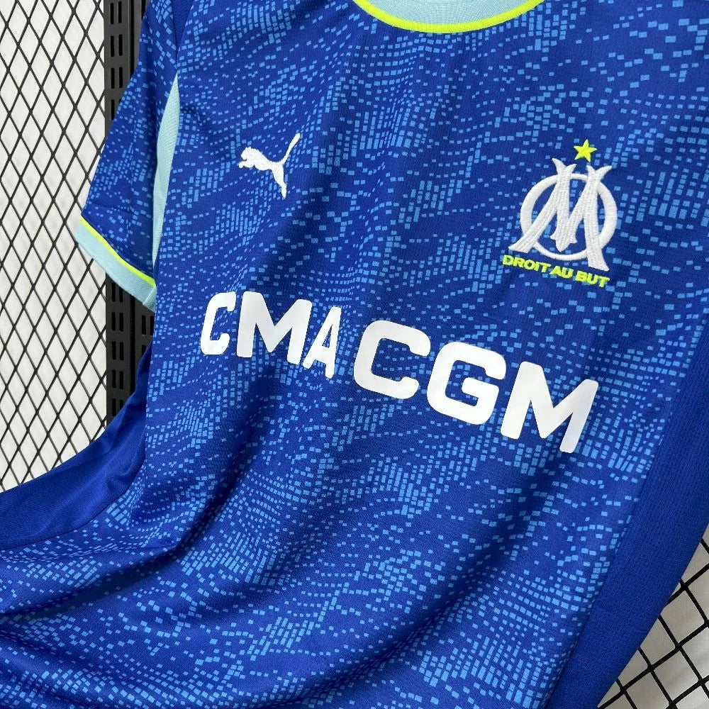 Marseille third 2025-2026