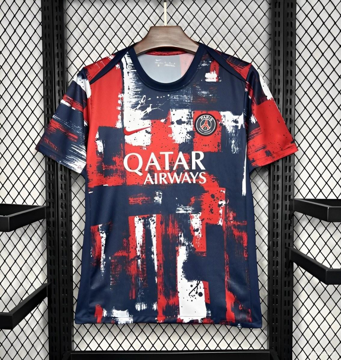 Paris (PSG) training 2024-2025