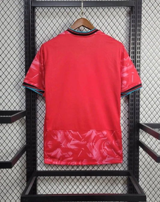 Corée du Sud domicile 2024-2025