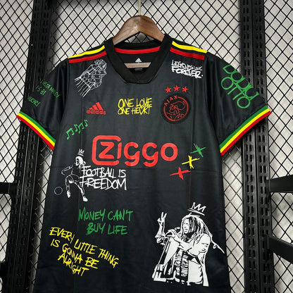Ajax spéciale 2025-2026 Noir