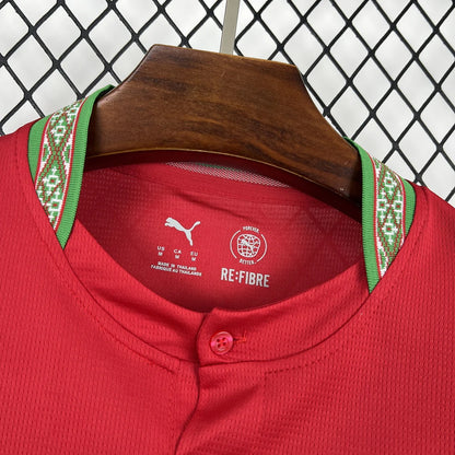 Maroc domicile 2026-2027